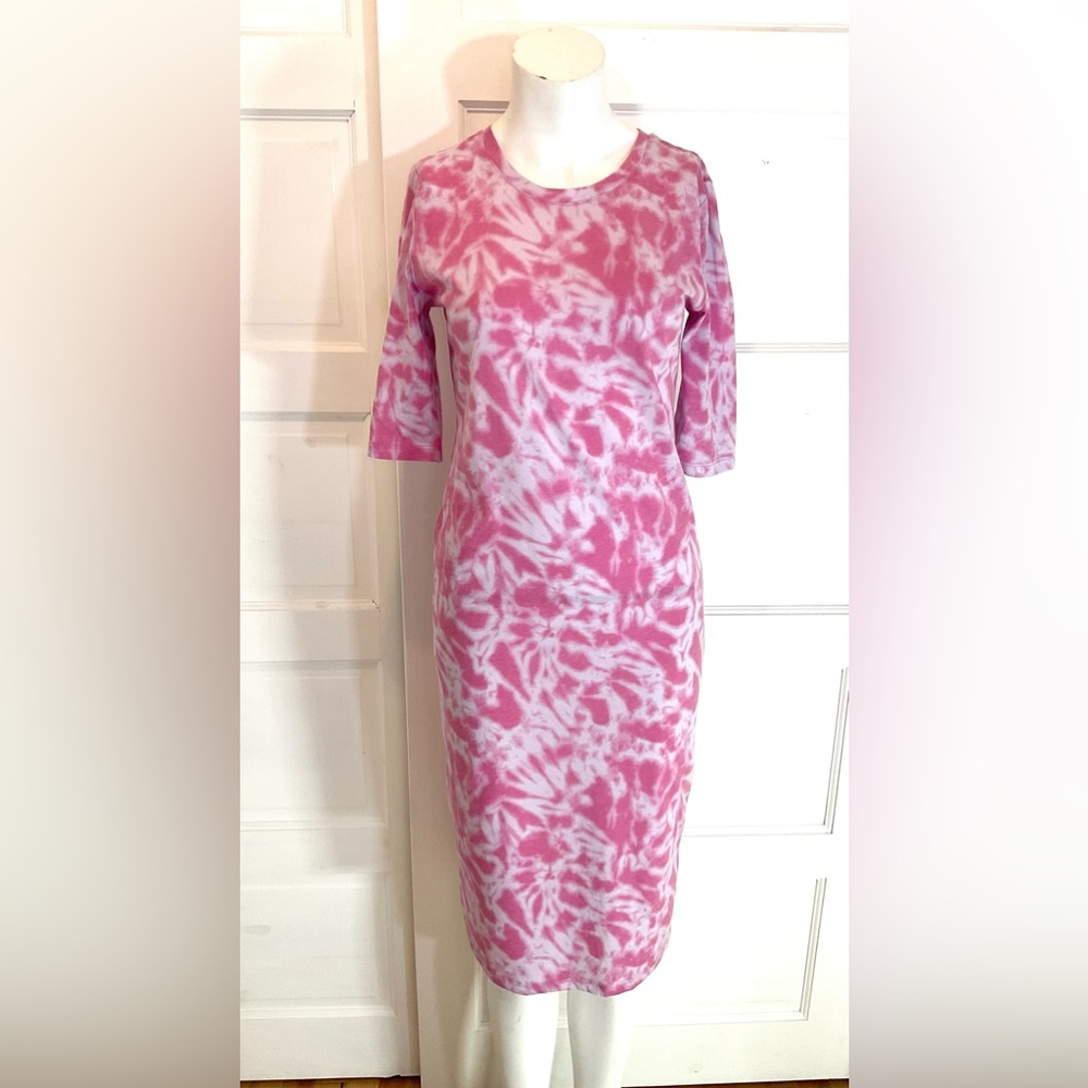 πππNOISY MAY T-SHIRT DRESS - Picture 2 of 5